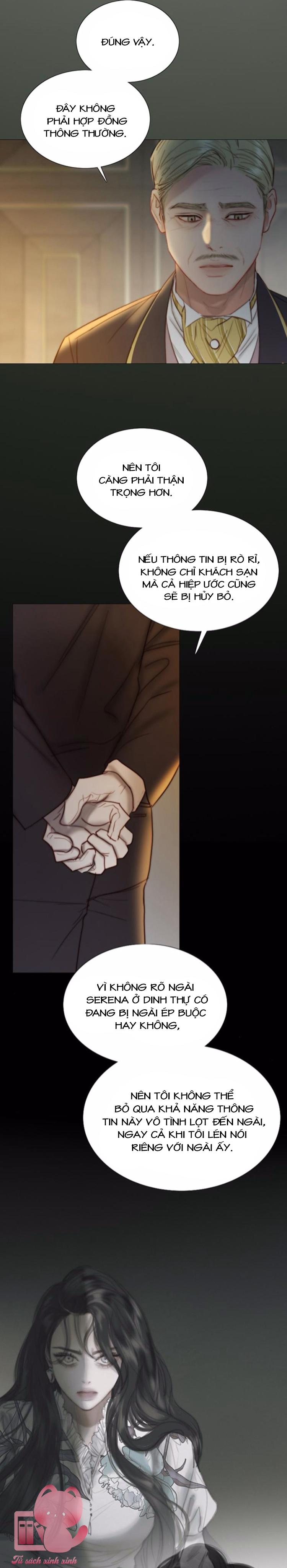 Serena - Chap 115 - Trang 11