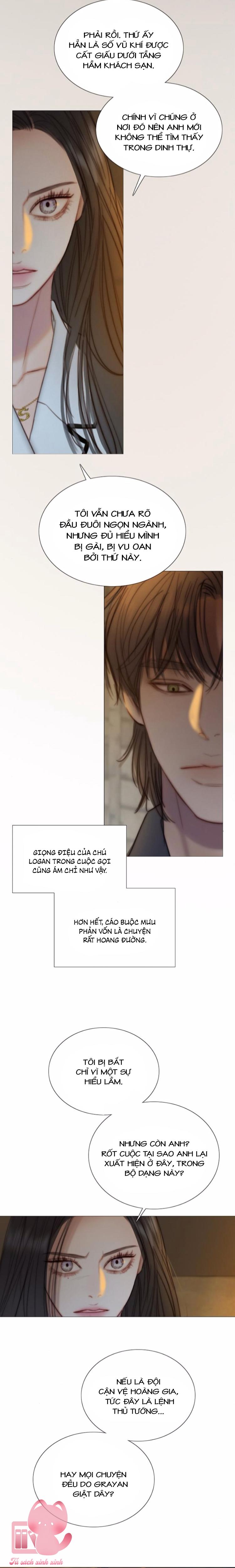 Serena - Chap 115 - Trang 21