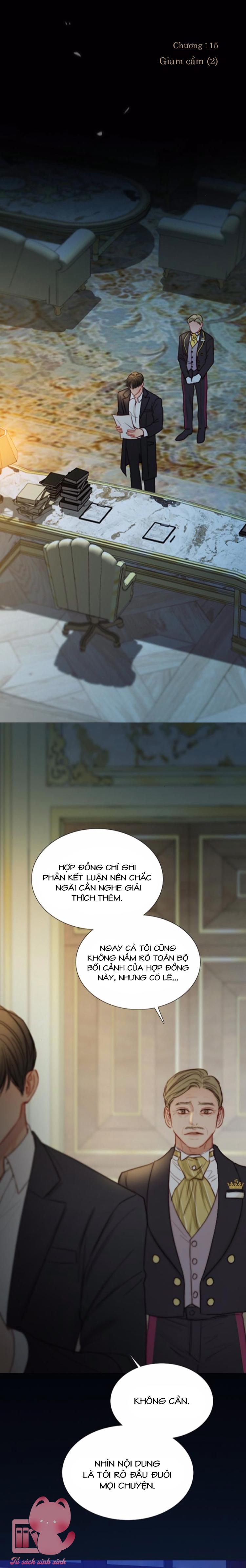 Serena - Chap 115 - Trang 6
