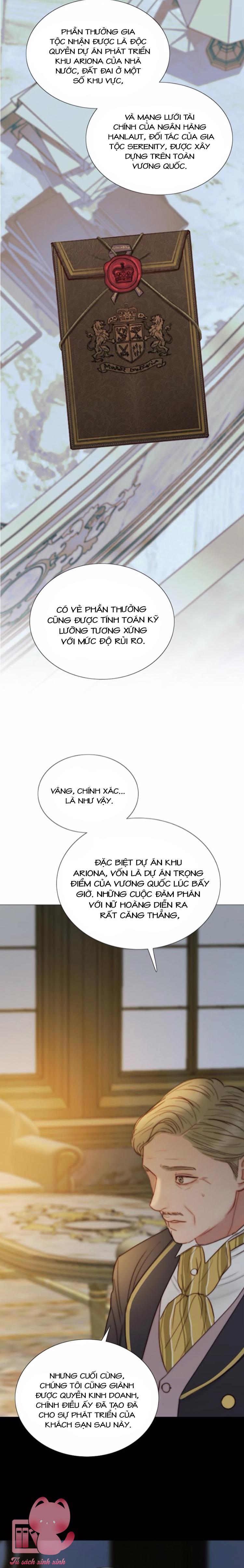 Serena - Chap 115 - Trang 9