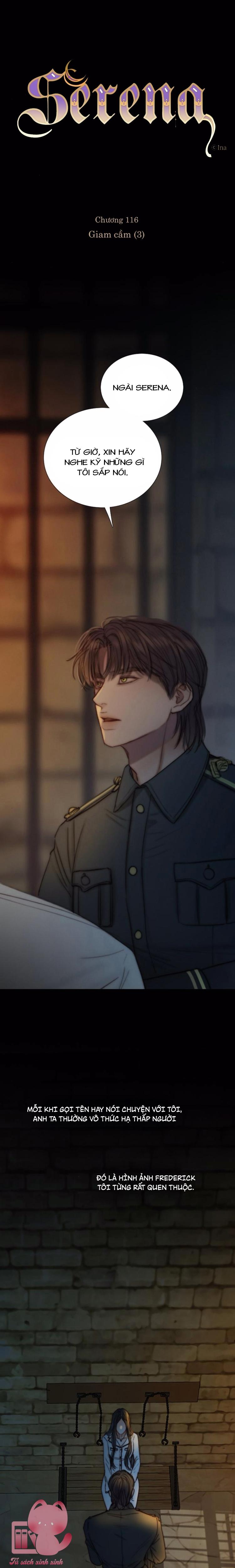 Serena - Chap 116 - Trang 0