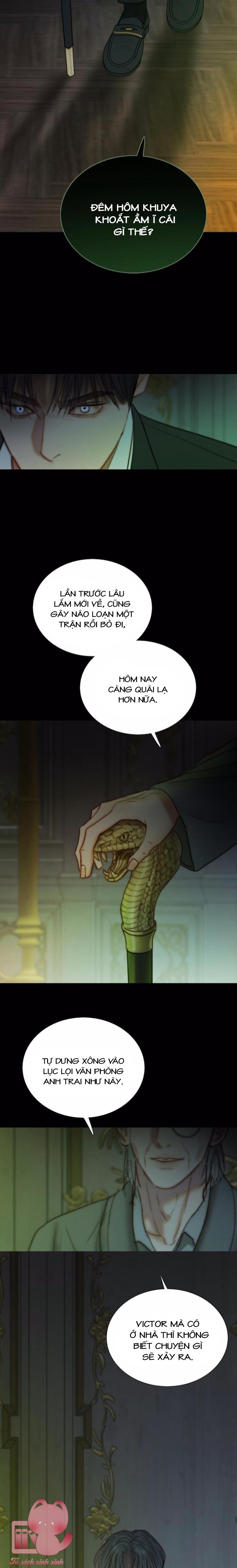 Serena - Chap 116 - Trang 16