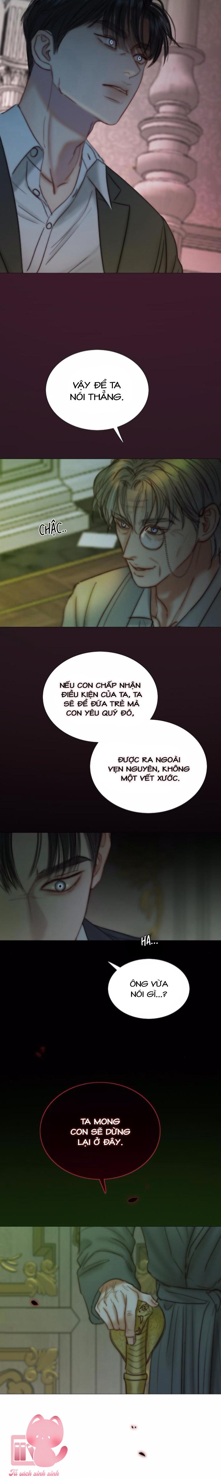 Serena - Chap 116 - Trang 19