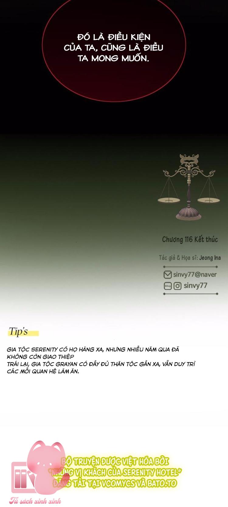 Serena - Chap 116 - Trang 21