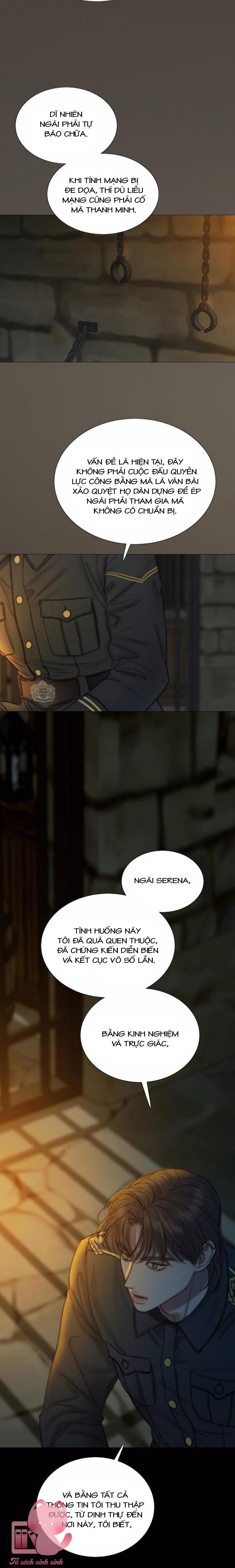 Serena - Chap 116 - Trang 3