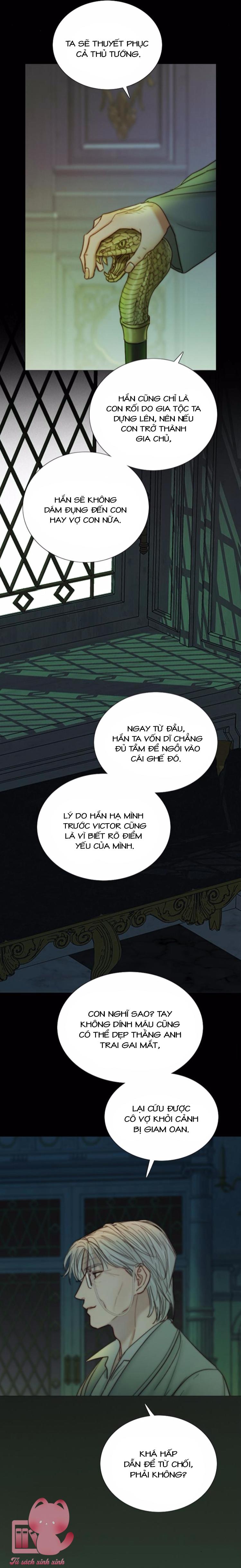 Serena - Chap 117 - Trang 11