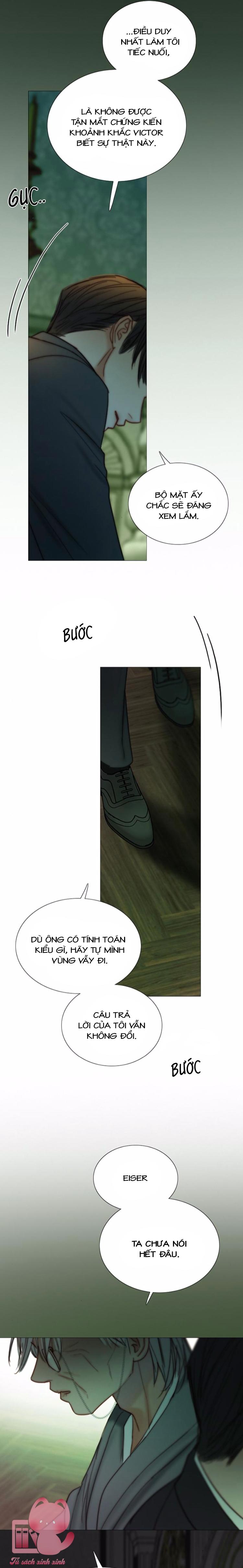 Serena - Chap 117 - Trang 12