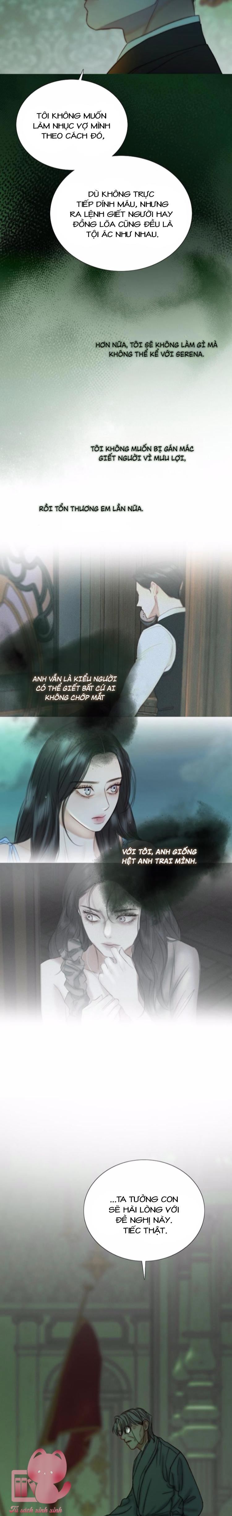 Serena - Chap 117 - Trang 18