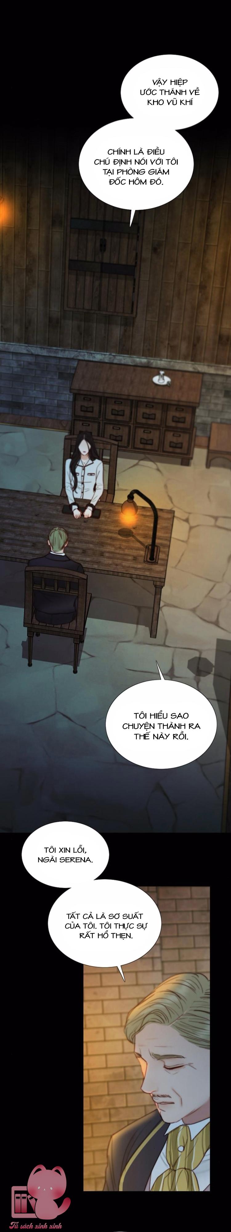 Serena - Chap 118 - Trang 0