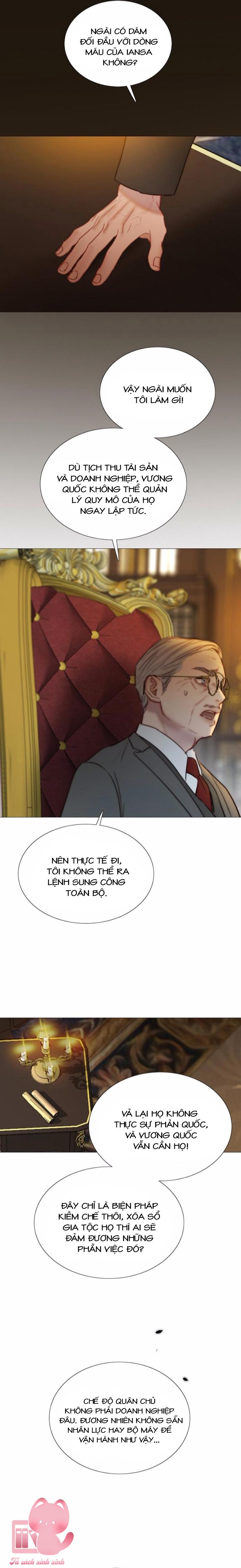 Serena - Chap 118 - Trang 10