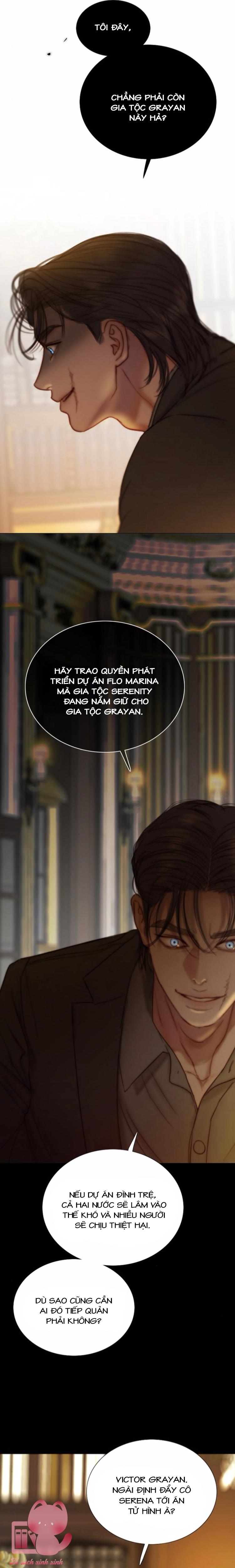 Serena - Chap 118 - Trang 11