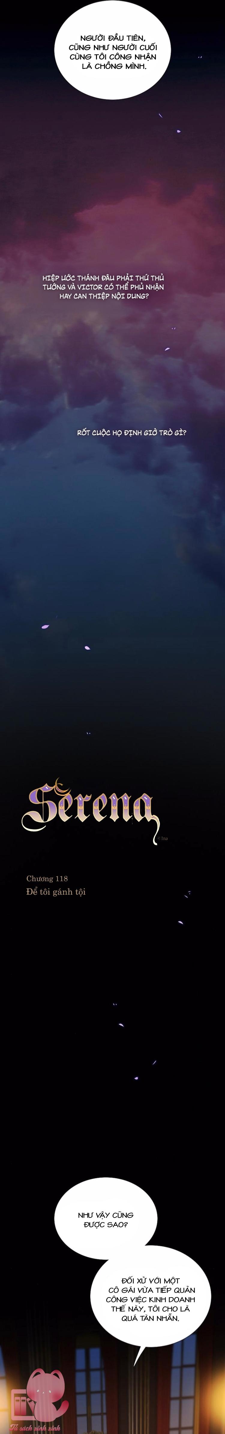 Serena - Chap 118 - Trang 2