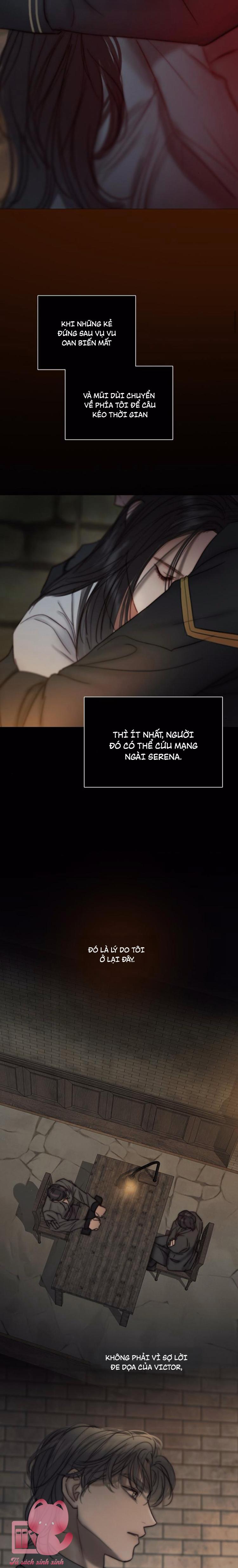 Serena - Chap 118 - Trang 22