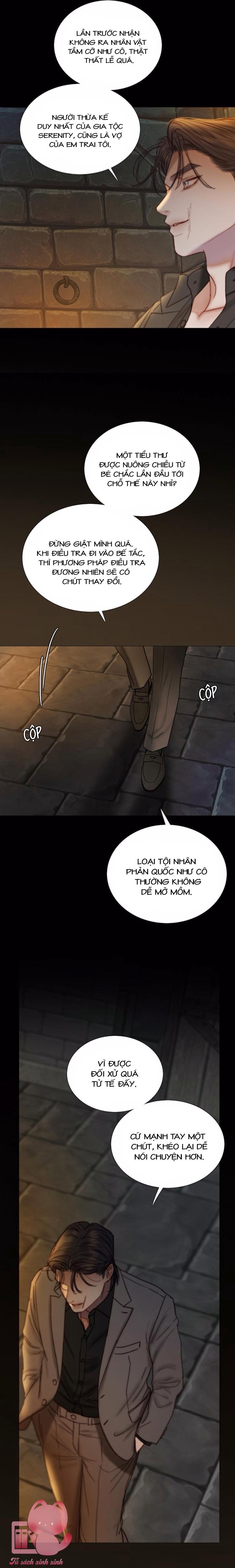 Serena - Chap 119 - Trang 10