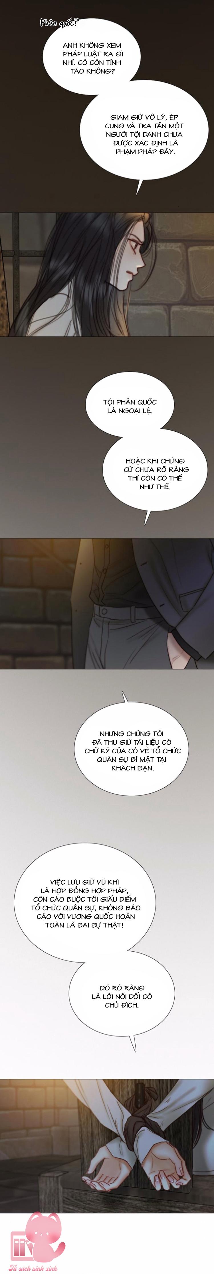 Serena - Chap 119 - Trang 11