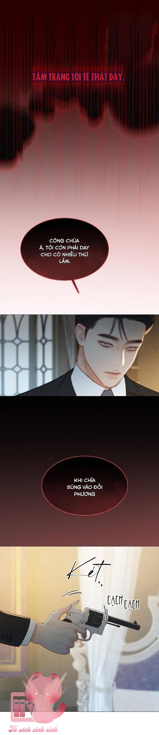 Serena - Chap 12 - Trang 31