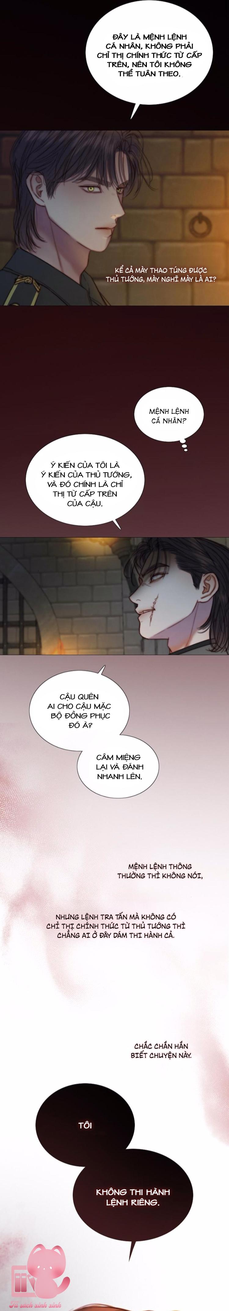 Serena - Chap 120 - Trang 11