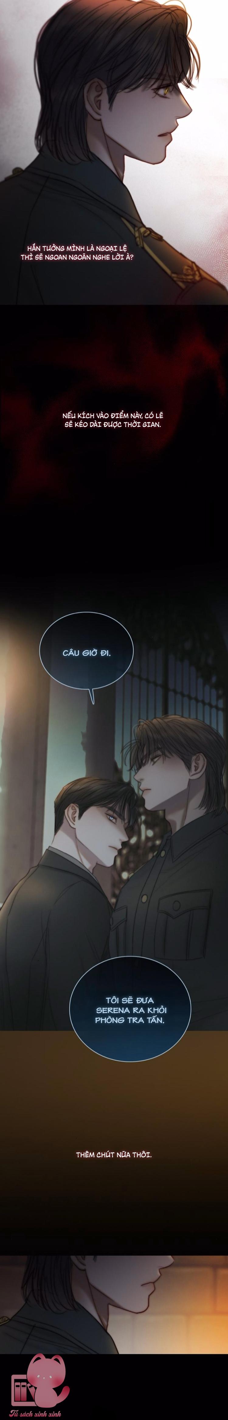 Serena - Chap 120 - Trang 12