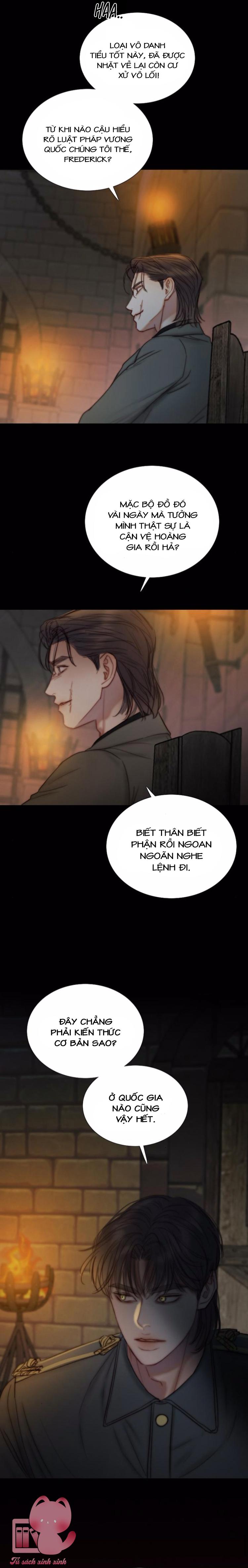 Serena - Chap 120 - Trang 13