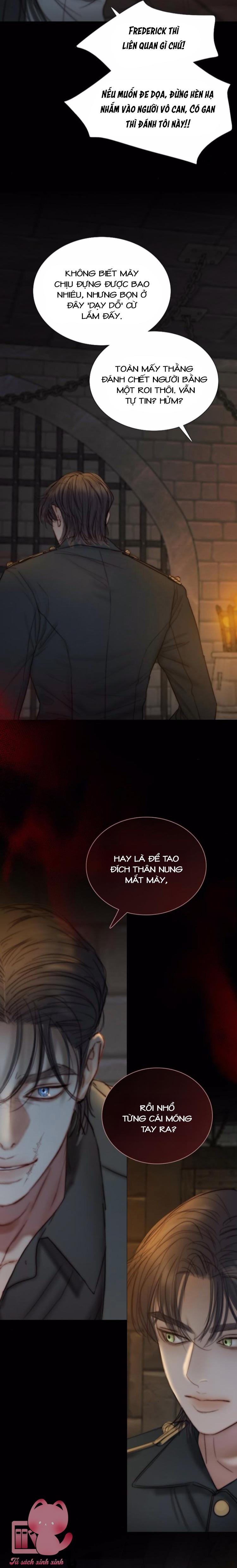 Serena - Chap 120 - Trang 18