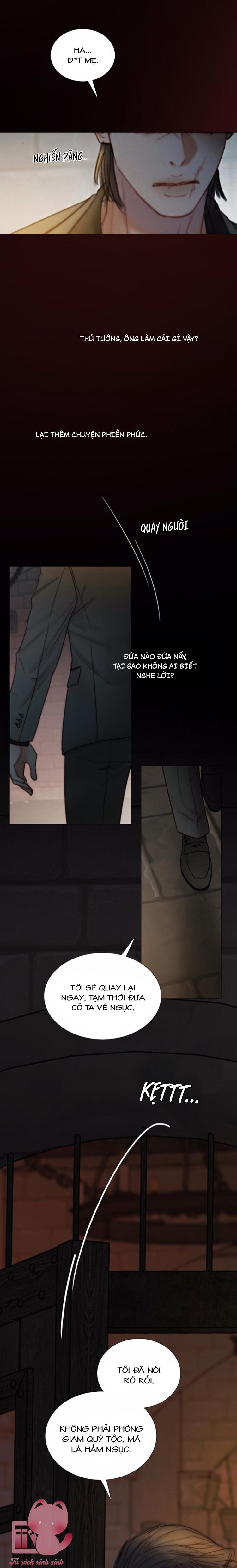 Serena - Chap 120 - Trang 20