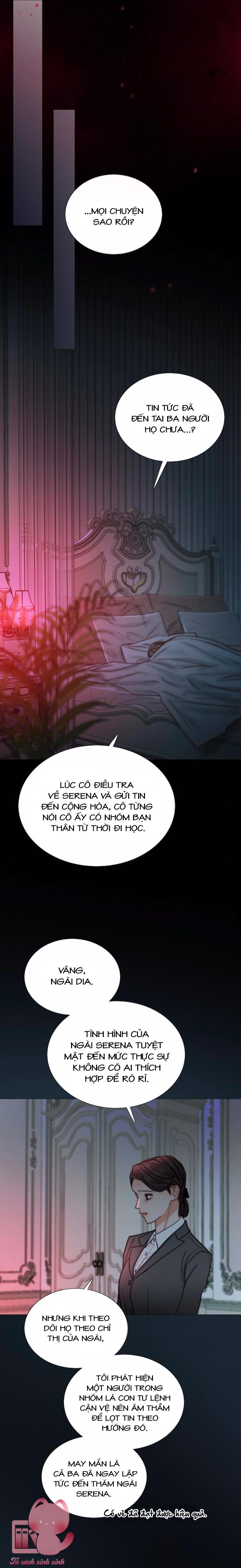 Serena - Chap 120 - Trang 22