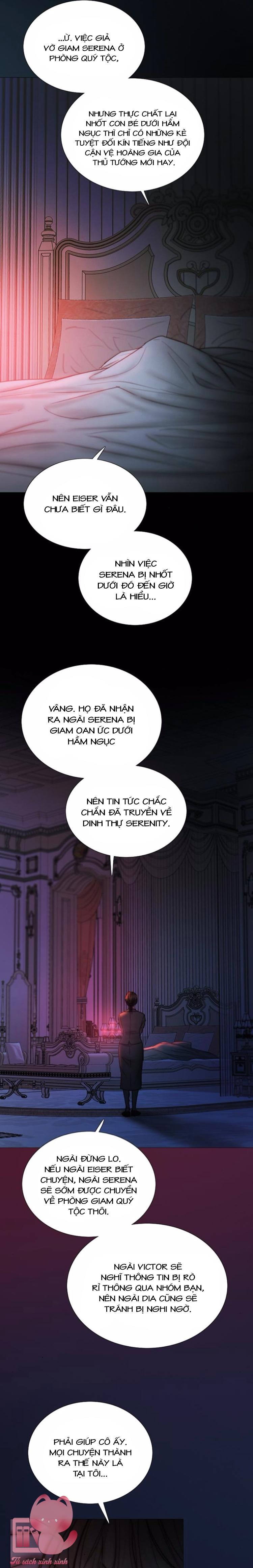 Serena - Chap 120 - Trang 23