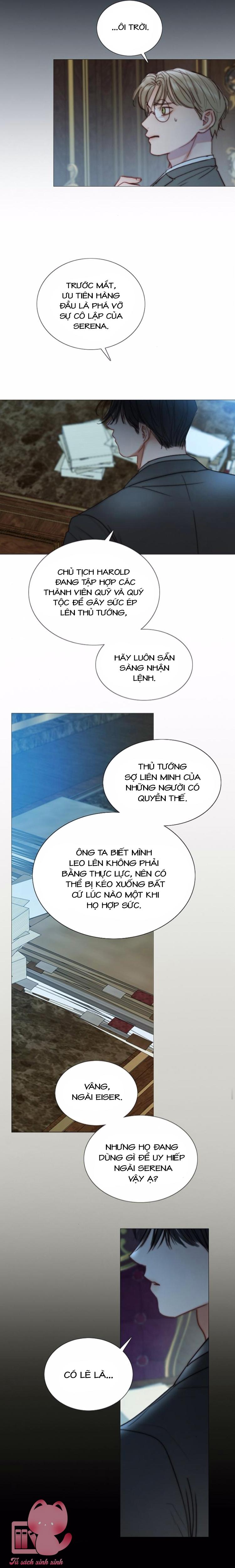 Serena - Chap 120 - Trang 5