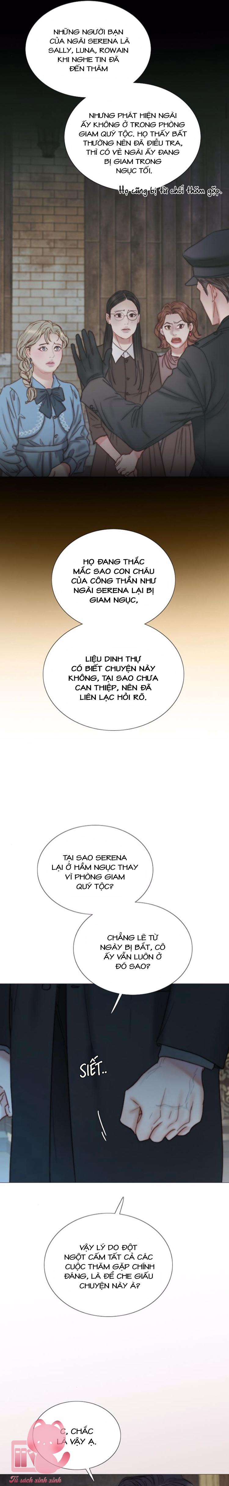 Serena - Chap 120 - Trang 7