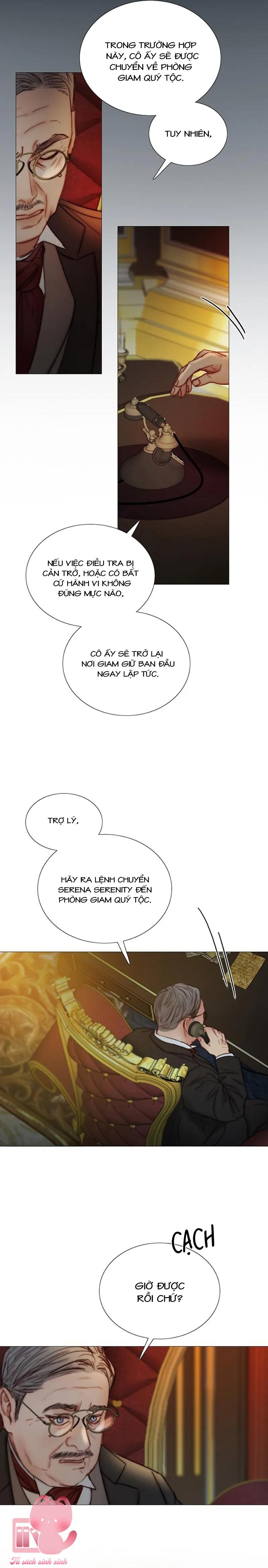 Serena - Chap 121 - Trang 10