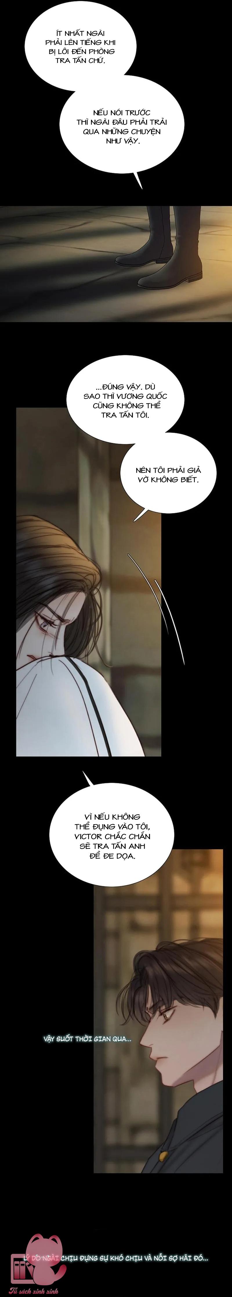 Serena - Chap 121 - Trang 15