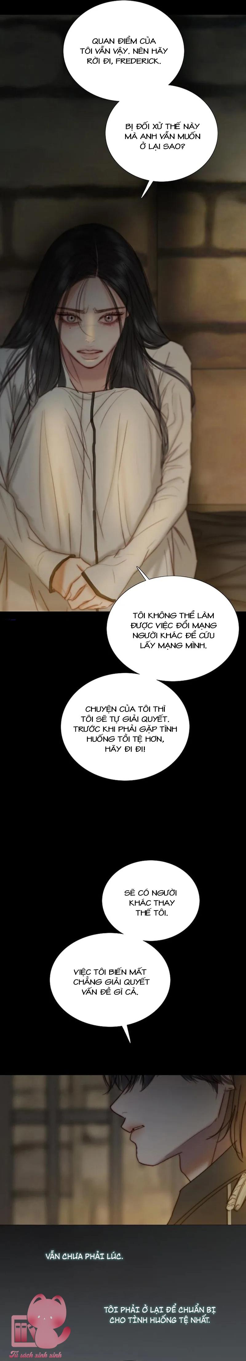 Serena - Chap 121 - Trang 16