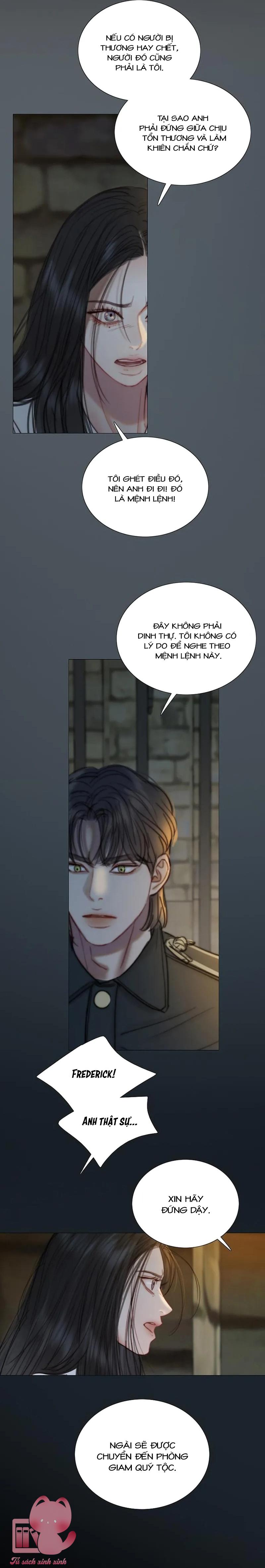 Serena - Chap 121 - Trang 17