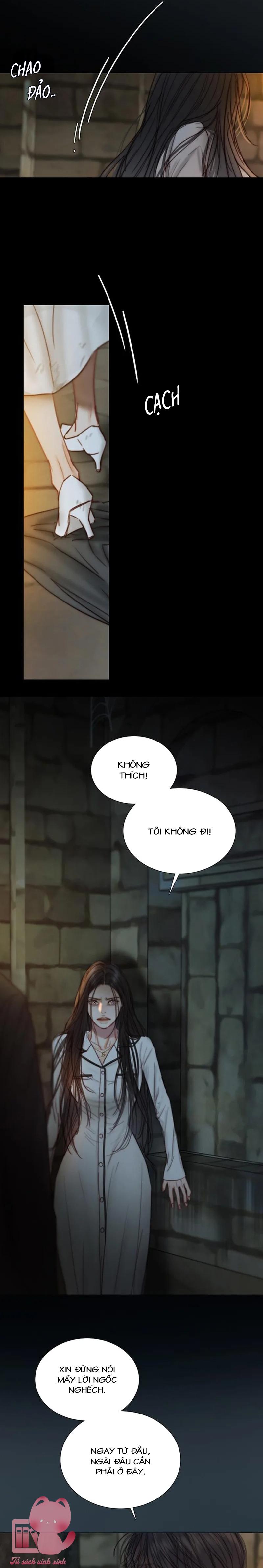 Serena - Chap 121 - Trang 18
