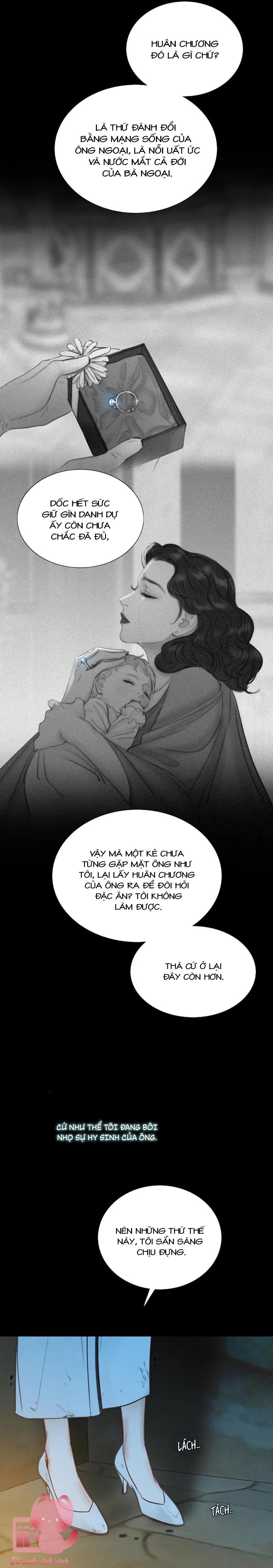 Serena - Chap 121 - Trang 21