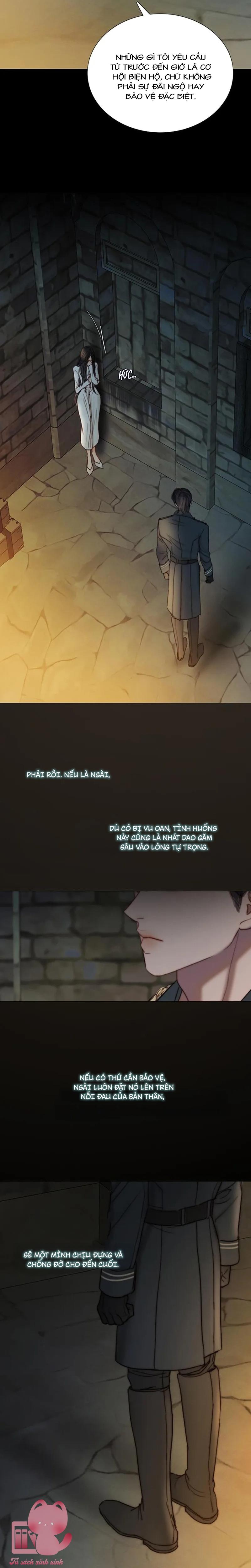 Serena - Chap 121 - Trang 22