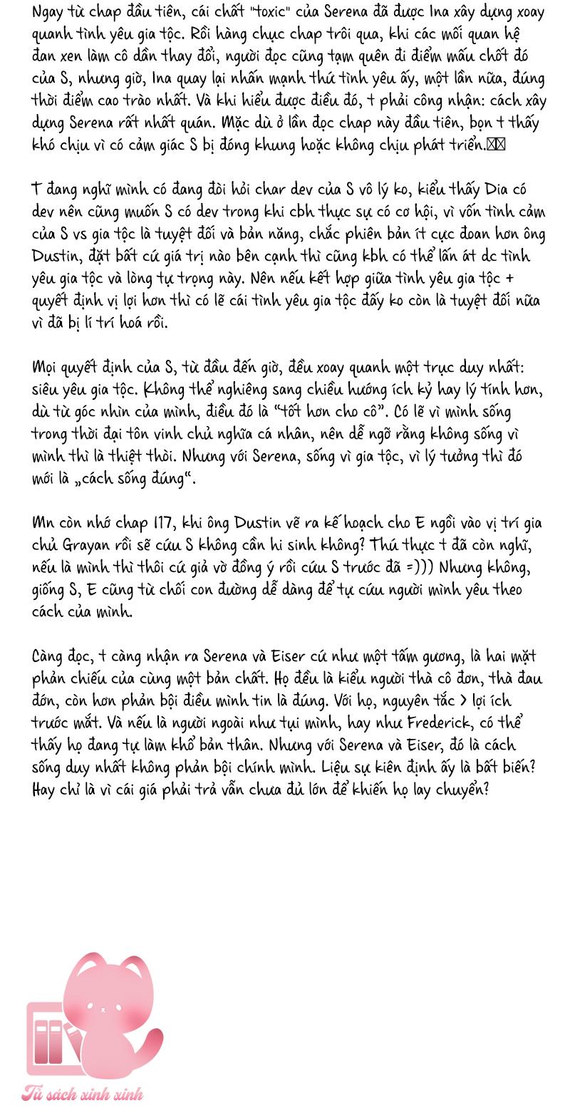 Serena - Chap 121 - Trang 29