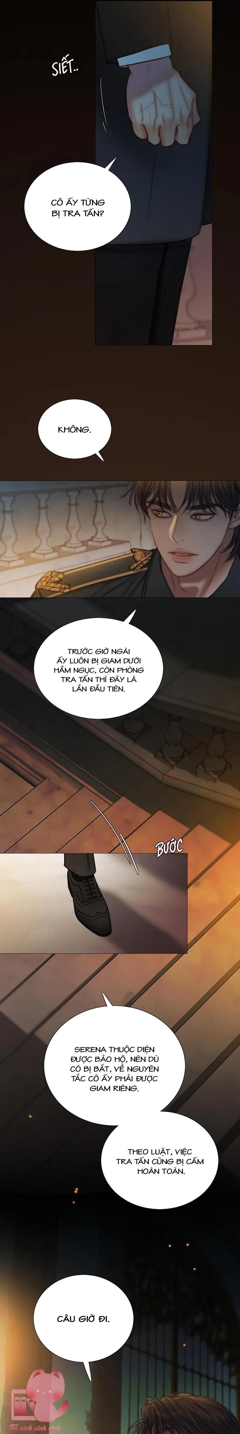 Serena - Chap 121 - Trang 3