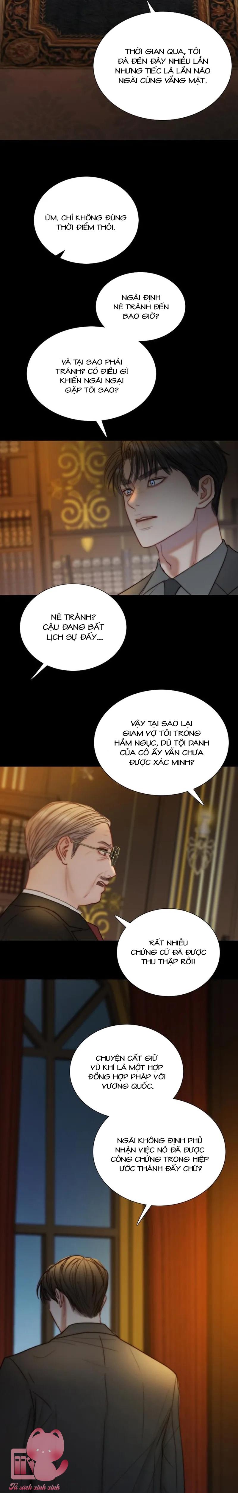 Serena - Chap 121 - Trang 5