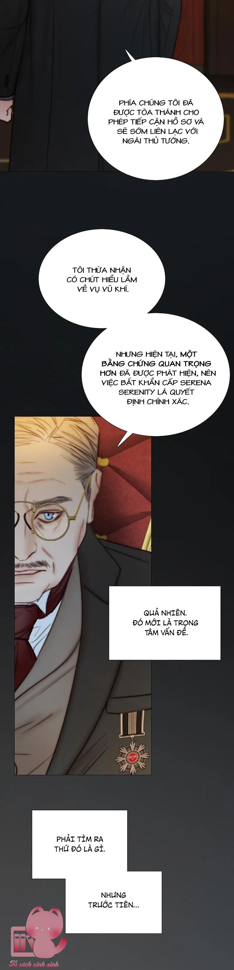 Serena - Chap 121 - Trang 6