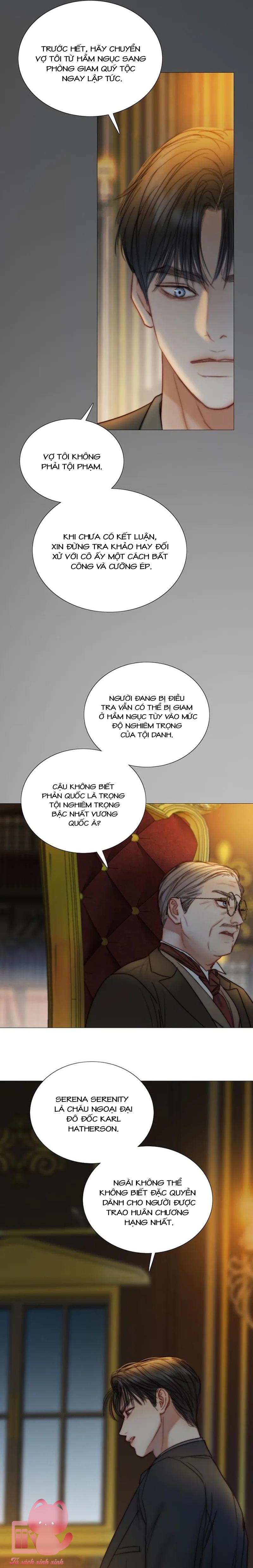 Serena - Chap 121 - Trang 7
