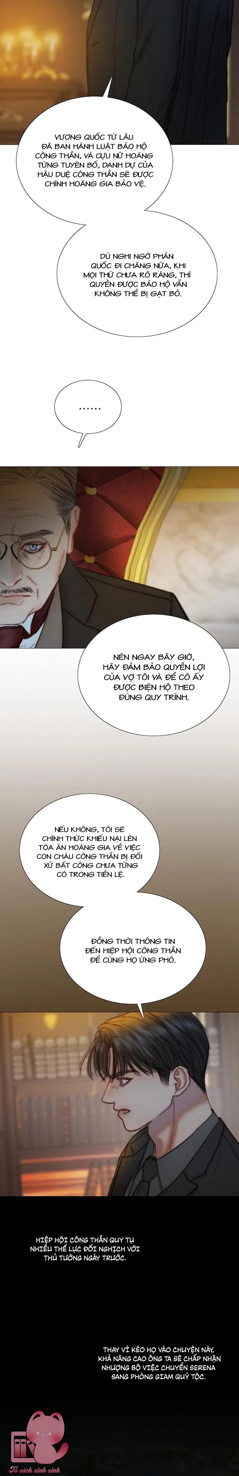 Serena - Chap 121 - Trang 8