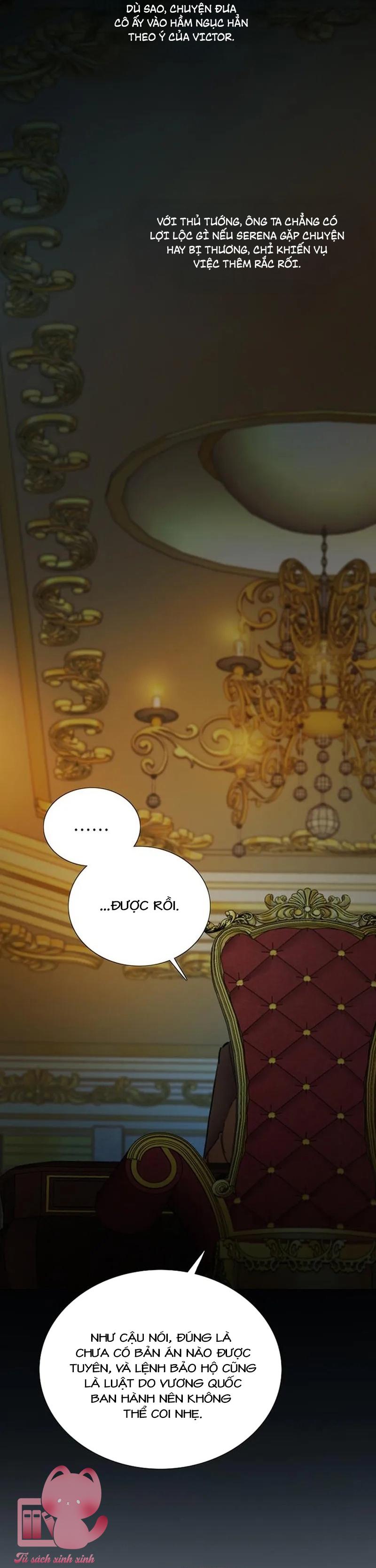 Serena - Chap 121 - Trang 9