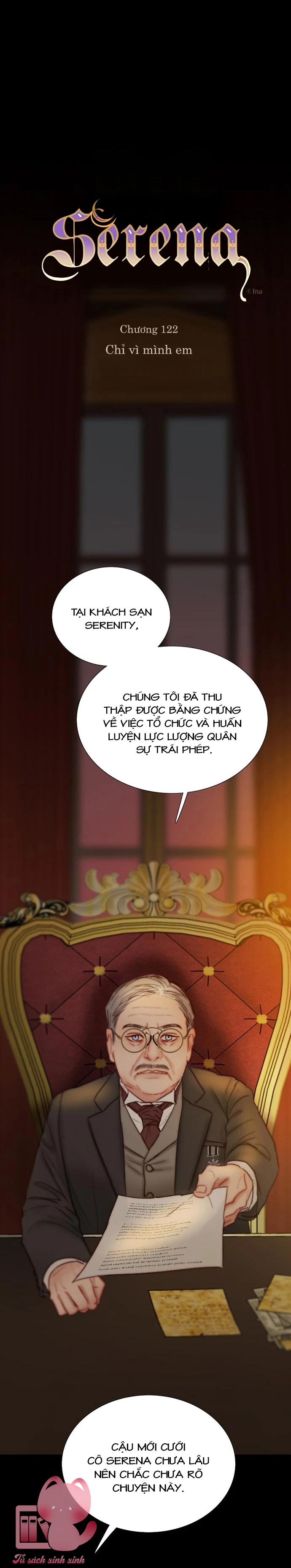 Serena - Chap 122 - Trang 0