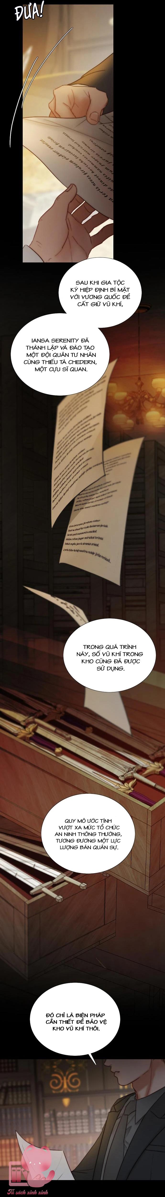 Serena - Chap 122 - Trang 1