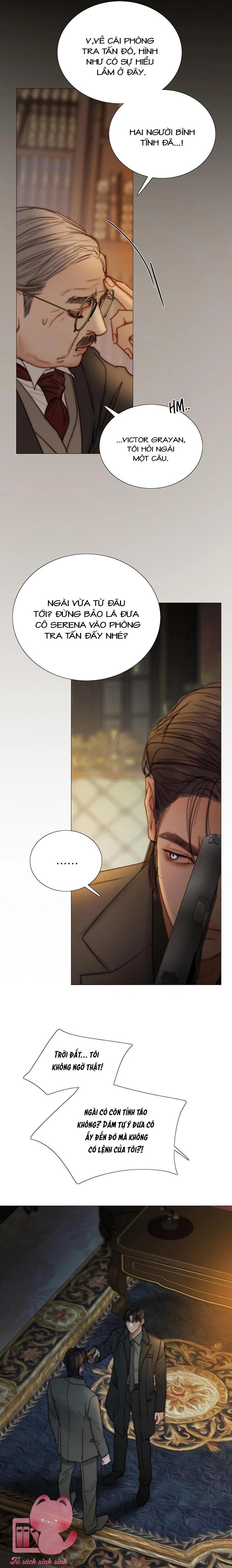 Serena - Chap 122 - Trang 16