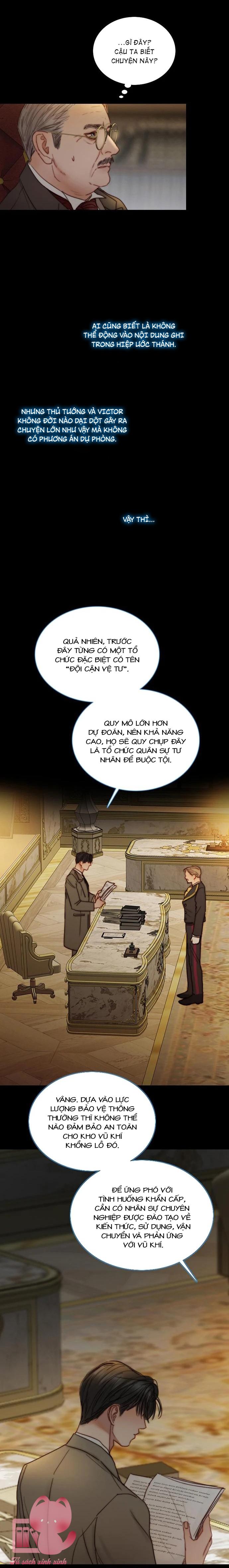 Serena - Chap 122 - Trang 2