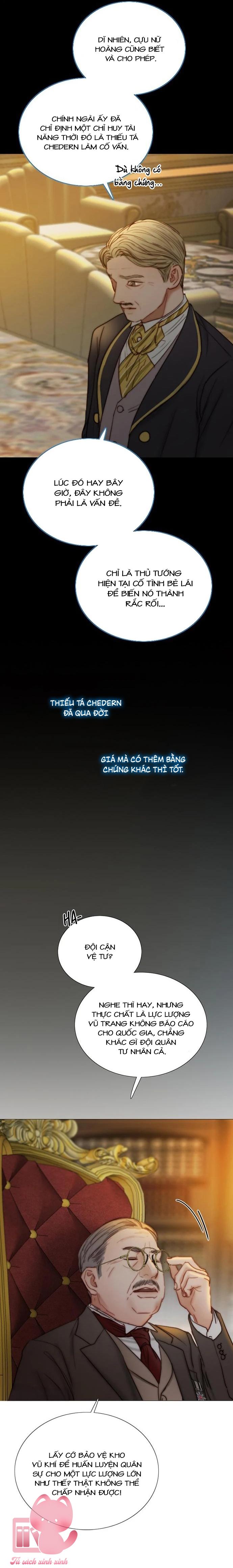 Serena - Chap 122 - Trang 3