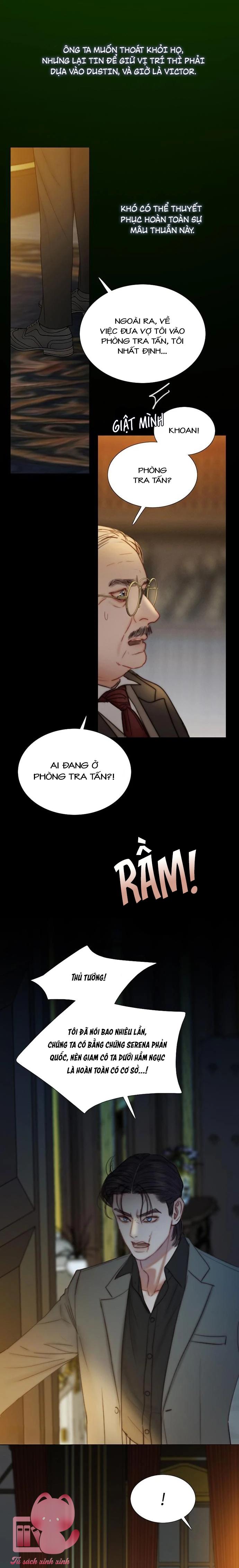 Serena - Chap 122 - Trang 8