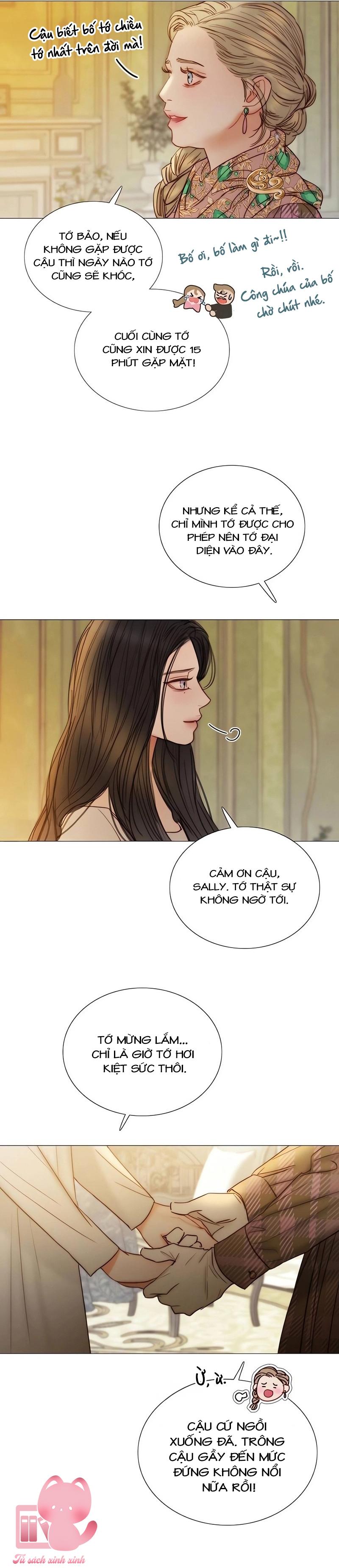 Serena - Chap 123 - Trang 10